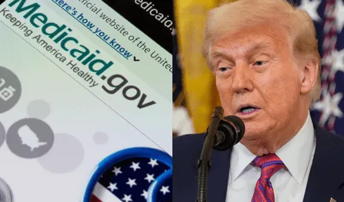 ICE recibe datos personales de inmigrantes con Medicaid por orden de Trump. elpopular.pe