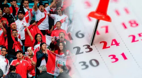 Conoce si habrá feriado largo del 23 al 29 de julio a nivel nacional. elpopular.pe