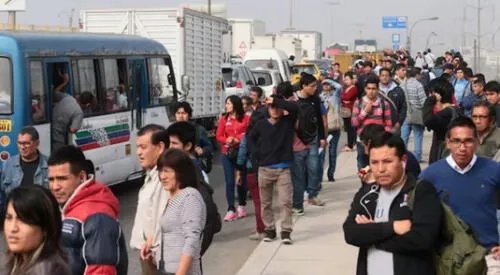 Conoce aquí los detalles del nuevo paro de transportistas para este jueves 24 y viernes 25 de julio a nivel nacional. elpopular.pe