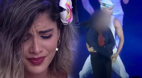 Korina Rivadeneira NO FUE la primera: Filtran videos de más víctimas de TOCAMIENTOS INDEBIDOS en 'Dioses de Circo' elpopular.pe