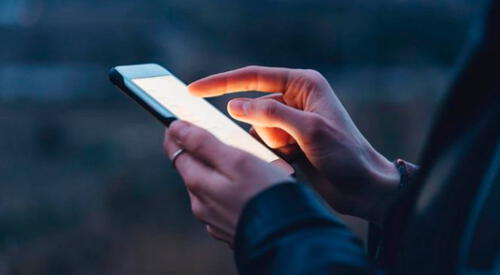 Conoce si tu cel tendrá señal al lugar a donde viajarás. elpopular.pe