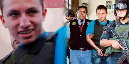 'Gringasho' estaría alistando su salida antes del fin de su condena en 2028 elpopular.pe