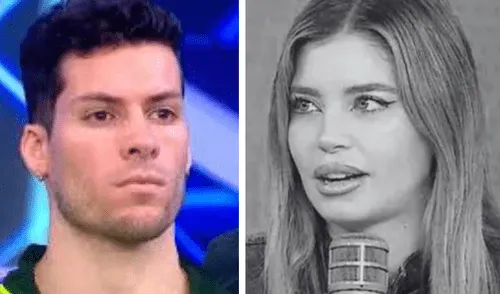 El chico reality lanza este potente mensaje. elpopular.pe