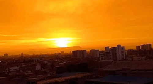 Conoce cuáles son los distritos de Lima que verán su clima afectado. elpopular.pe