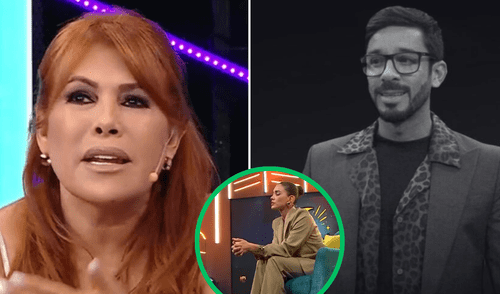 La conductora sorprende con este fuerte mensaje. elpopular.pe