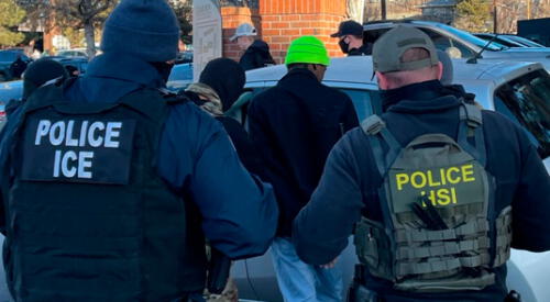 ICE anuncia operativos MÁS POTENTES para encontrar a inmigrantes. elpopular.pe