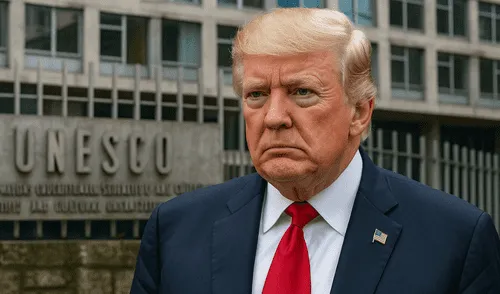 Estados Unidos se retira de Unesco: Trump arremete contra su “agenda globalista elpopular.pe
