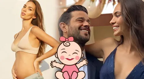 Natalie Vértiz y Yaco Eskenazi se convertiran en padres por TERCERA VEZ. elpopular.pe