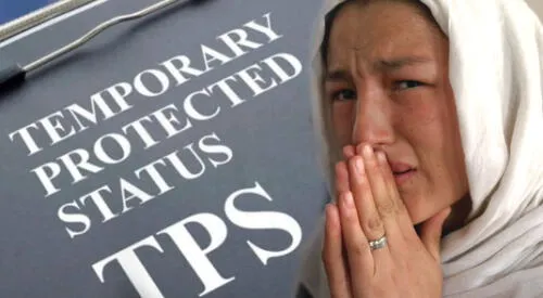 Estos migrantes ya no pueden acceder al TPS desde el 22 de julio. elpopular.pe