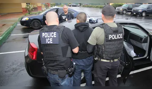 Si no cumples esto, ICE te detendrá aunque tengas récord limpio. elpopular.pe