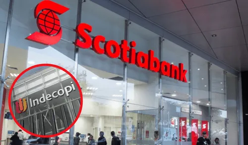 Indecopi multa a Scotiabank por préstamos indebidos y operaciones sin consentimiento a sus clientes elpopular.pe