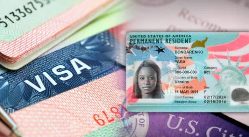 Así puedes tramitar la Green Card si cuentas con una visa de turismo en EE.UU. elpopular.pe
