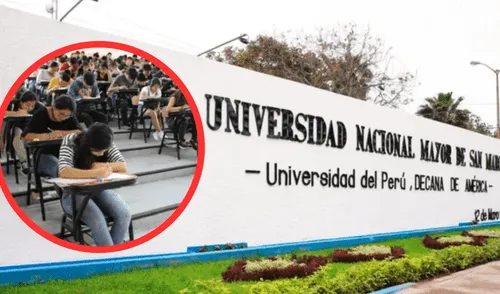 San Marcos presenta nuevas carreras para el proceso de admisión 2026-I: entérate cuáles son y cuántas vacantes hay elpopular.pe