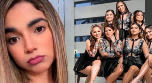 Delincuentes balean 10 disparos contra casa de Susana Alvarado. elpopular.pe