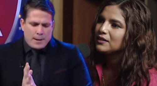 Paco Bazán le mandó un emotivo mensaje a Susana Alvarado tras revelarse que balearon su casa. elpopular.pe