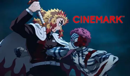 'Demon Slayer: Mugen Train' vuelve a los cines de Perú. Foto: Ufotable elpopular.pe