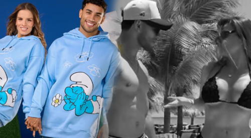 Alejandra Baigorria aparece 'PELEANDO' con Said Palao en Panamá y hace FUERTE revelación sobre su matrimonio elpopular.pe