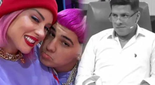 Leslie Shaw AMENAZA a Chechito y le advierte que aumente su seguridad tras 'El valor de la verdad' elpopular.pe