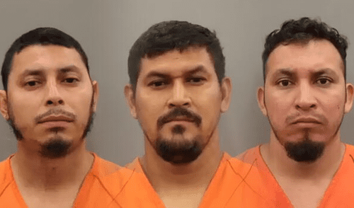 Indocumentados arrestados en Houston por abusos cometidos con app de citas. elpopular.pe