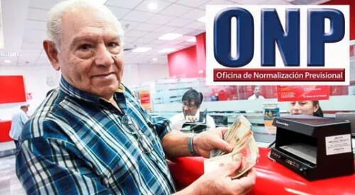 ONP sorprende con nueva pensión máxima para 2025: revisa si te corresponde. elpopular.pe