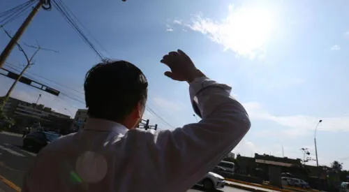 Conoce cuál es el pronóstico del clima para este martes 29 de julio en Lima. elpopular.pe