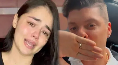 Ignacio Baladán habló sobre lo que viene ocurriendo en su hogar con Natalia Segura. elpopular.pe