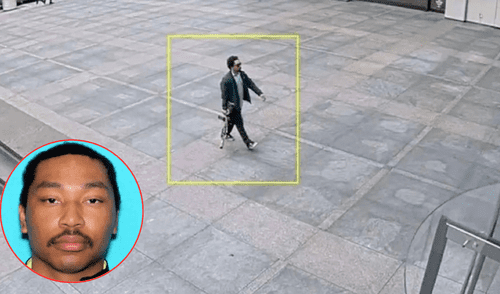 Joven dispara con rifle en edificio y deja 5 muertos, incluido él. elpopular.pe