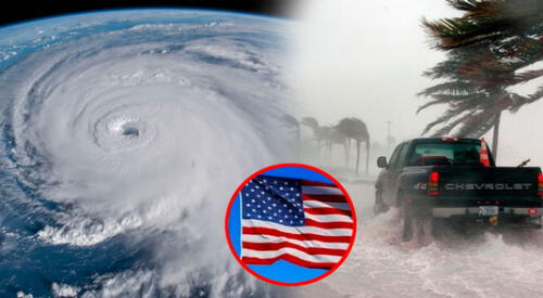 Un nuevo fenómeno provocará HURACANES DEVASTADORES en Estados Unidos. elpopular.pe