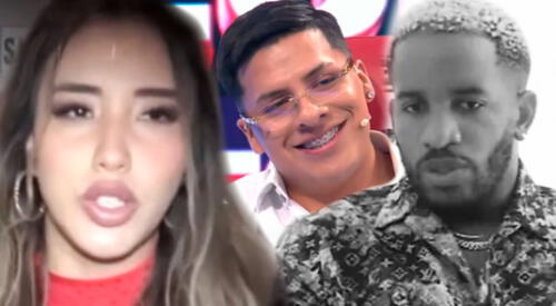 Xiomy Kanashiro rompe su silencio tras polémica. elpopular.pe