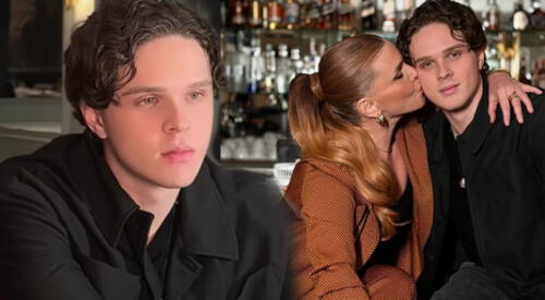 Johanna San Miguel contó que su único hijo ya tiene planes de boda. elpopular.pe