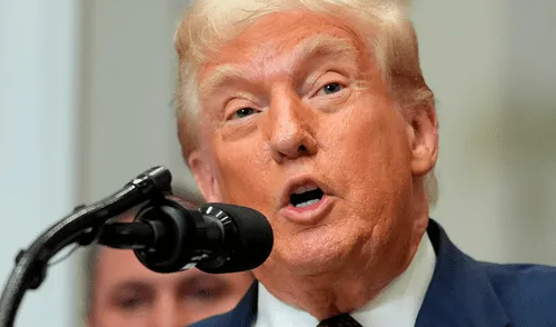 Trump sube aranceles por fentanilo y desata tensión diplomática. elpopular.pe