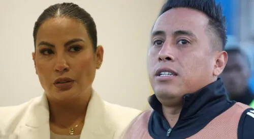 Pamela López y su hijo con Christian Cueva realizaron un divertido video para las redes sociales. elpopular.pe