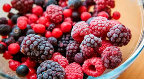 Retiran FRUTA CONGELADA de supermercados en Estados Unidos. elpopular.pe