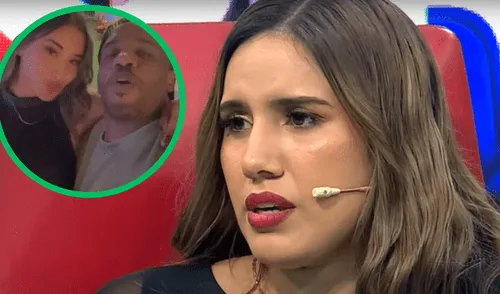 La modelo sorprende con este fuerte mensaje. elpopular.pe