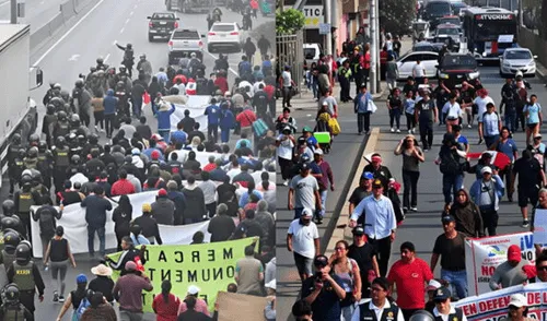 ¡Vuelve la tensión en las pistas! Transportistas formales confirman nuevo paro nacional este 11 de agosto elpopular.pe