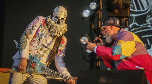 Limp Bizkit regresa al Perú elpopular.pe