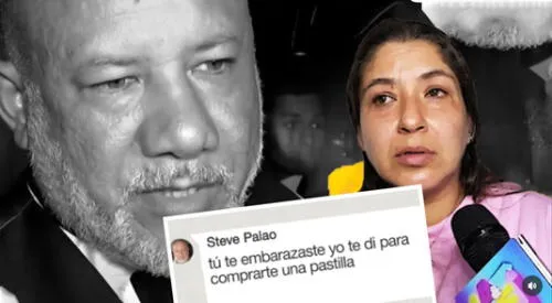 Steve Palao, padre de Austin y Said, dio DESGARRADOR discurso antes de exponerse que tiene una hija OCULTA elpopular.pe