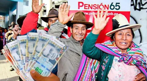 El Programa Pensión 65 anunció el nuevo pago del subsidio especial de S/350 para miles de peruanos de bajos recursos. Conoce aquí la fecha de pago. elpopular.pe