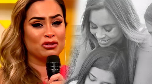 Ethel Pozo anuncia DOLOROSA PÉRDIDA en su familia y SE QUIEBRA elpopular.pe
