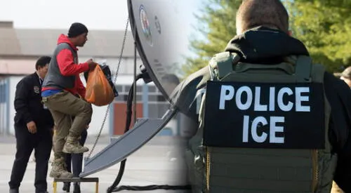 ICE implementará INSÓLITA MEDIDA para deportar más indocumentados. elpopular.pe