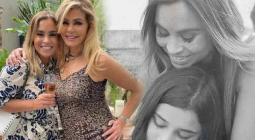 Gisela Valcárcel SE PRONUNCIA sobre DURA pérdida de Ethel Pozo y manda DESGARRADOR mensaje elpopular.pe