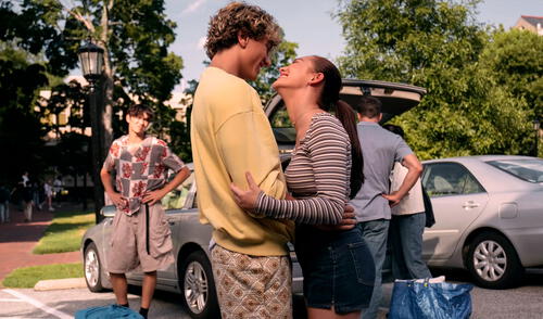 La tercera temporada de 'El verano en que me enamoré' tendrá 11 capítulos. Foto: Amazon Prime Video elpopular.pe