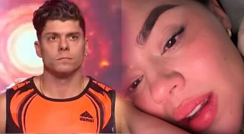 Natalia Segura habló sobre el complicado momento que atraviesa tras ser mamá. elpopular.pe