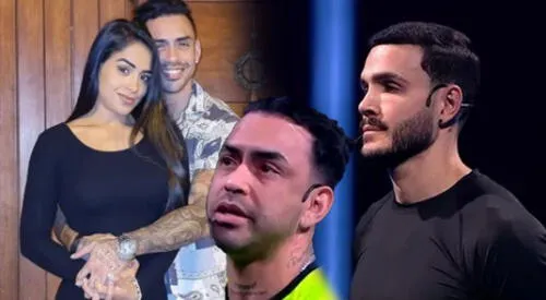 Diego Chávarri, ex de Onelia Molina, LAMENTA respuesta de Mario Irivarren sobre NO CASARSE con ella elpopular.pe