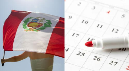 Conoce si este martes 12 de agosto será feriado o día no laborable en Perú. elpopular.pe