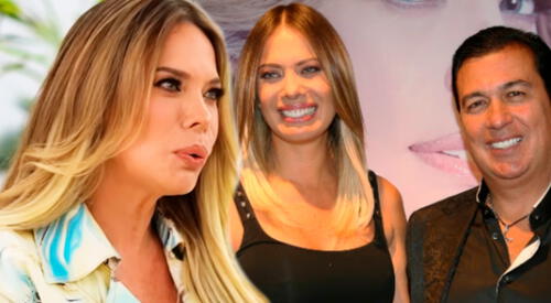 Laura Huarcayo se pronuncia sobre el padre de su hija. elpopular.pe