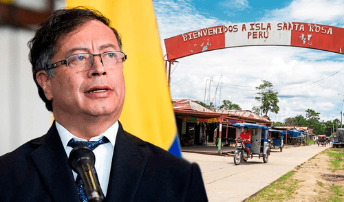Historiador sanmarquino asegura que conflicto por Isla Santa Rosa en Loreto se debe a fines comerciales elpopular.pe
