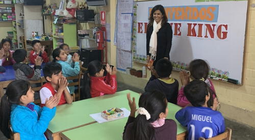 Este Día del Niño, más allá de los regalos materiales, se puede ofrecer un aprendizaje duradero. elpopular.pe