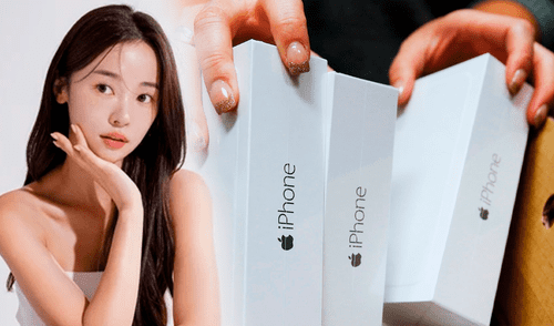 Joven china salió con 20 hombres al mismo tiempo, les pidió 1 iPhone a cada uno, los vendió y terminó comprando un departamento elpopular.pe