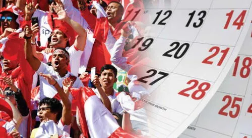 Conoce si habrá un feriado largo del 11 al 13 de agosto en Perú. elpopular.pe